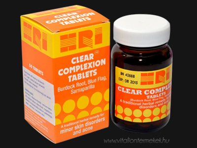 HRI-Vitalion tabletta csontritkulás és érelmeszesedés ellen