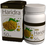 HRI Haridra kurkuma tabletta