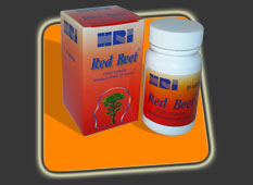 HRI - Red Beet - C�kla tabletta