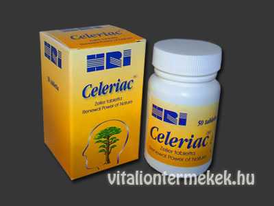 HRI Celeriac - Zeller tabletta