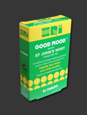 Good Mood - Jó Hangulat tabletta