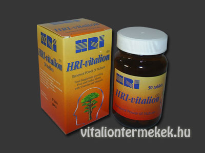 HRI-Vitalion tabletta csontritkulás és érelmeszesedés ellen
