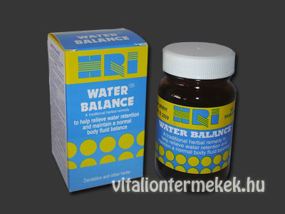 Folyadék egyensúly tabletta